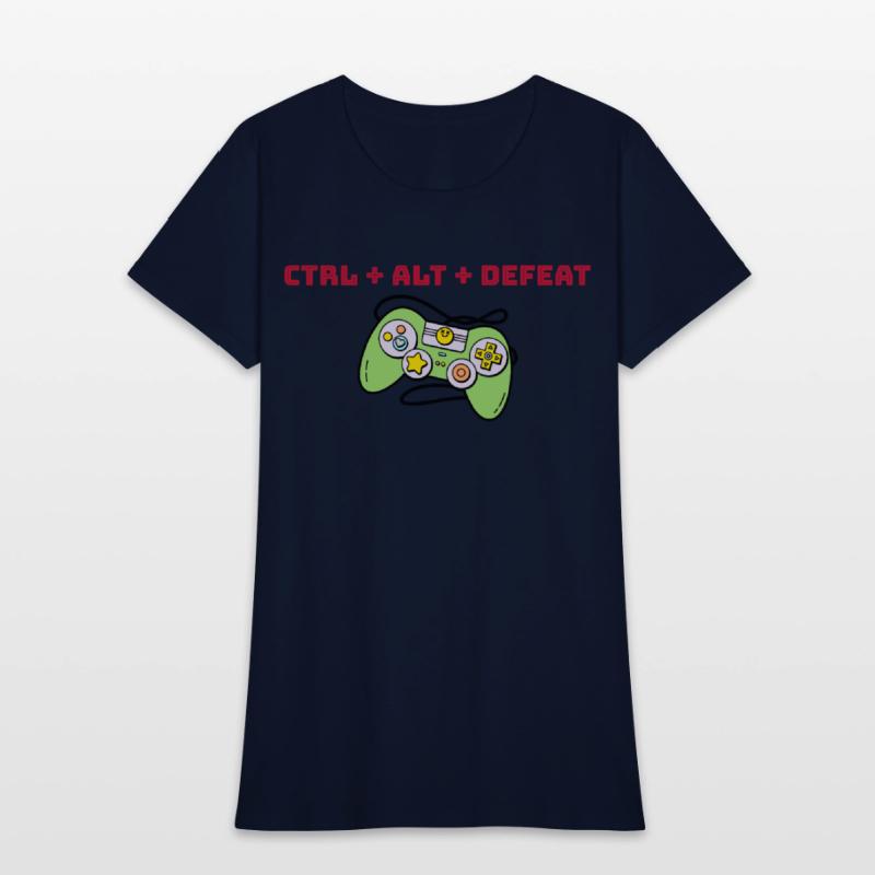 Ctrl+Alt+Defeat