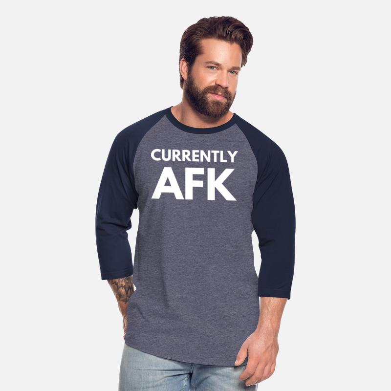 Currently AFK – Minimalist Gamer Style