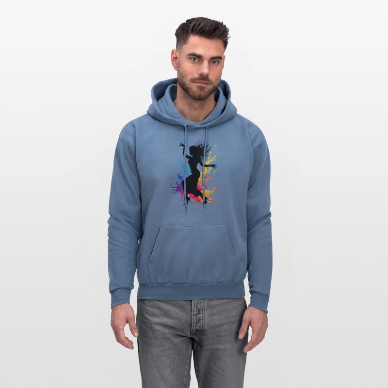 Dance Spirit: Energy in Motion