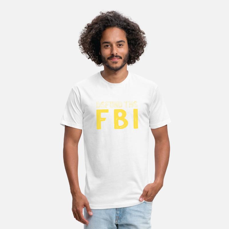 Defund the FBI Anti-Government Political American