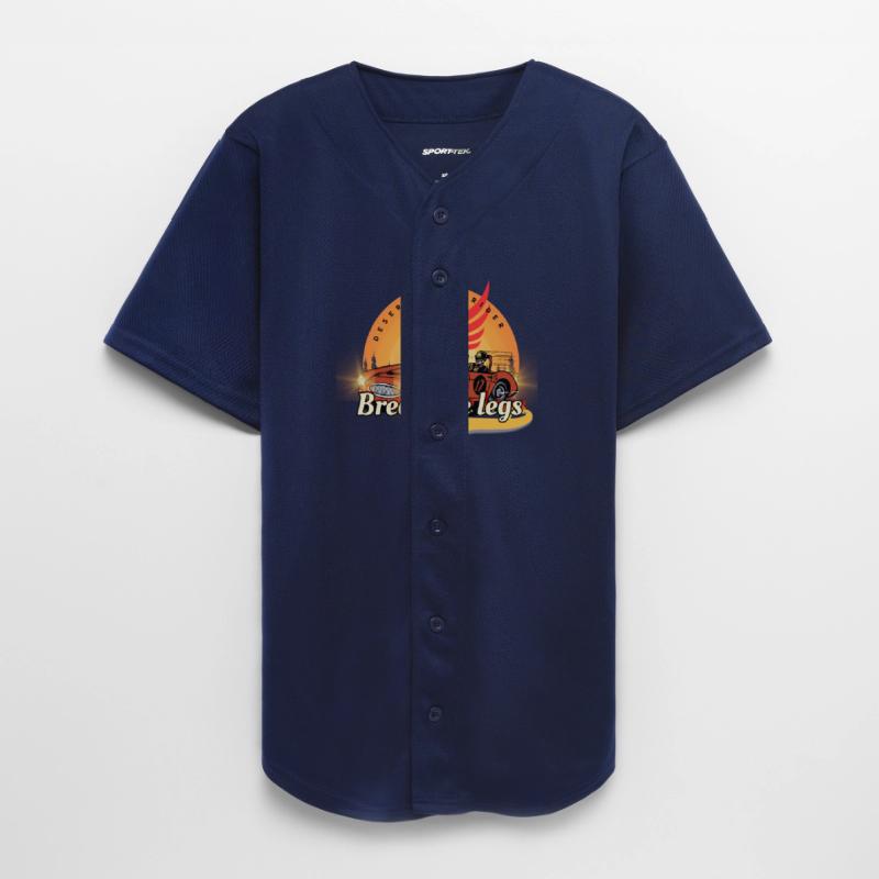 Desert Trail Rider – Break the Legs