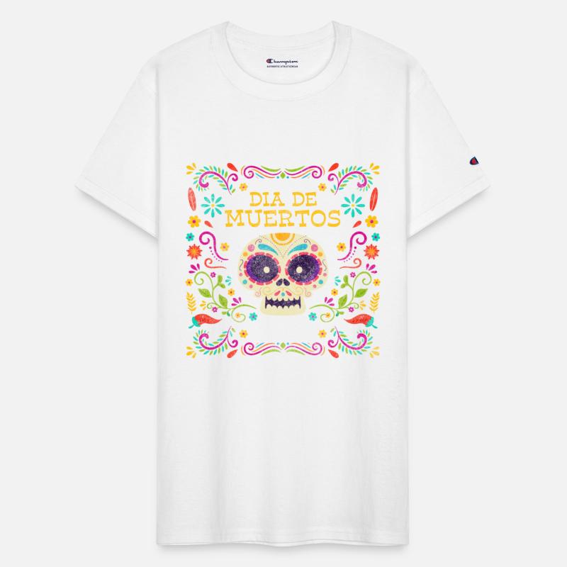 Dia De Muertos Festival Of The Dead Day Of Honor