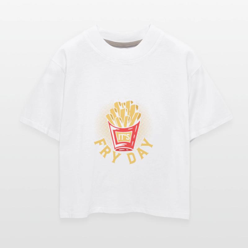 Don t Be Salty It s Fry Day 2Fry Day Fun: Leave th