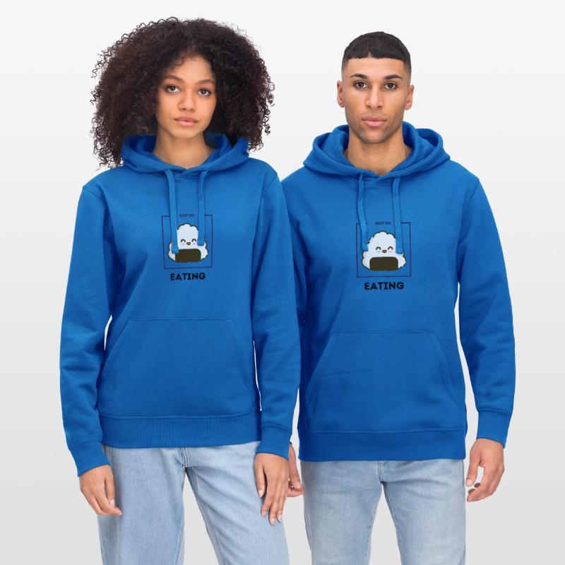 "Eating Rice" – Comfort Food Vibes