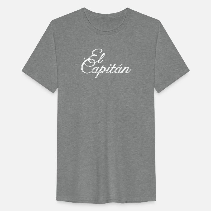 El Capitán (Vintage White) Captain
