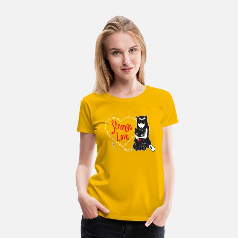 Emily The Strange Strange Love