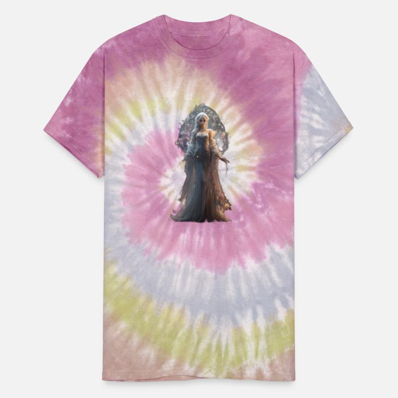 Enchanted Anime Figurine Magic