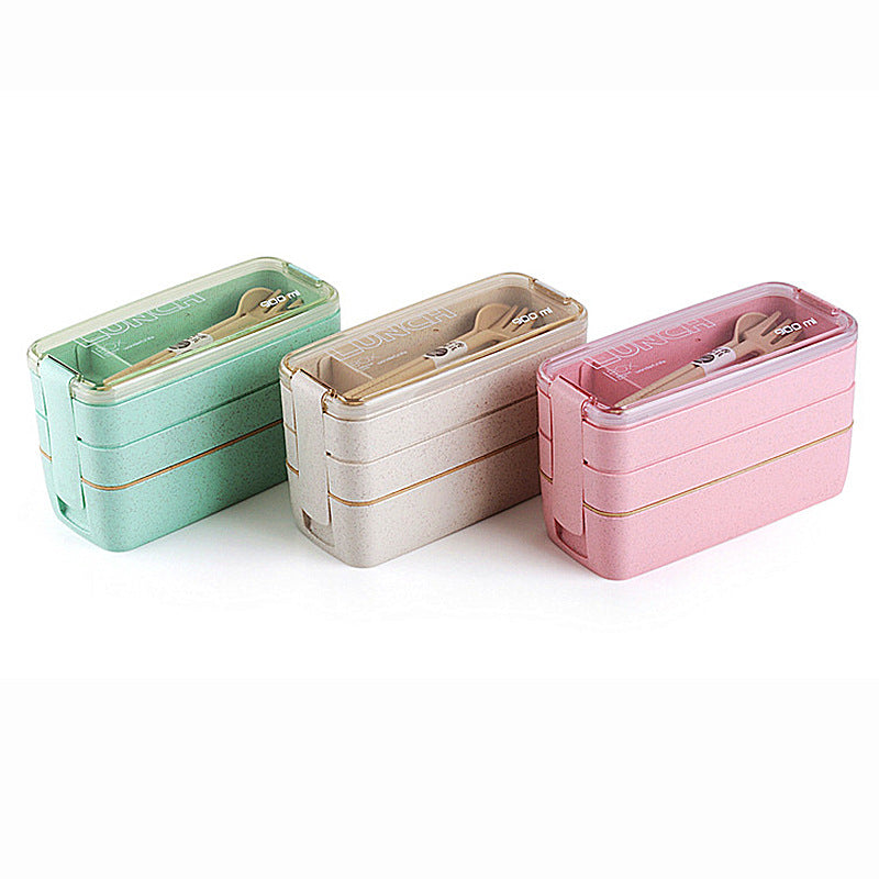 Square Double Three-layer Wheat Straw Fiber P – Designed for Modern Living