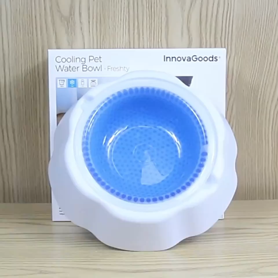 Pet Bowl Dog Bowl Cat Bowl Condensed Pearl Ic – The Smart Choice for Your Home