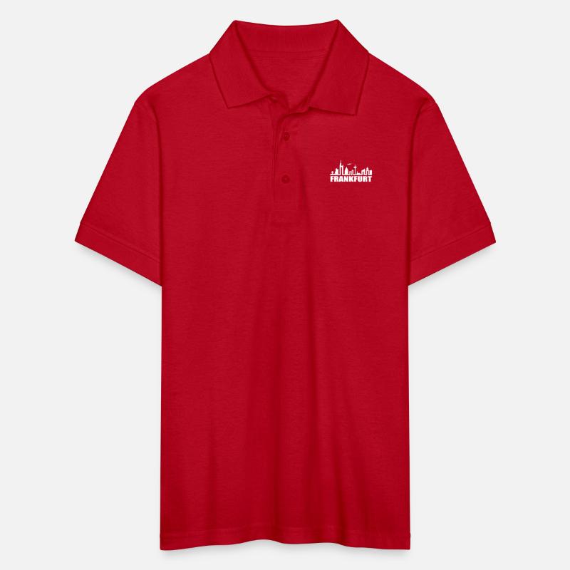 Frankfurt Skyline Downtown FFM Pencil Gift