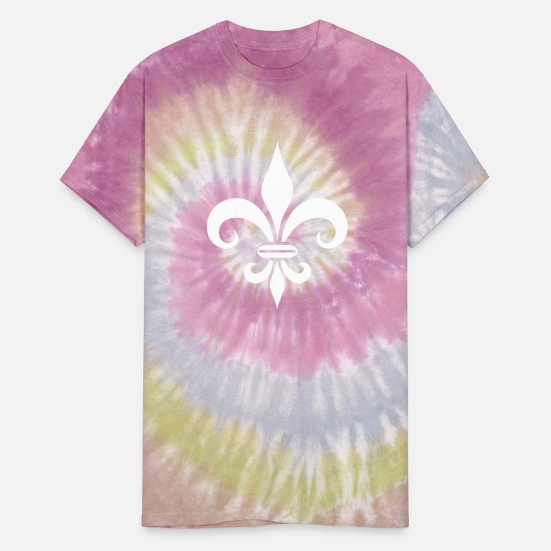 French lily Logo Design