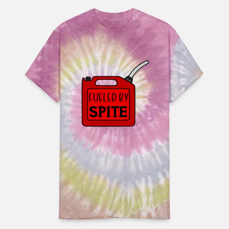 Fueled By Spite (GasCan)