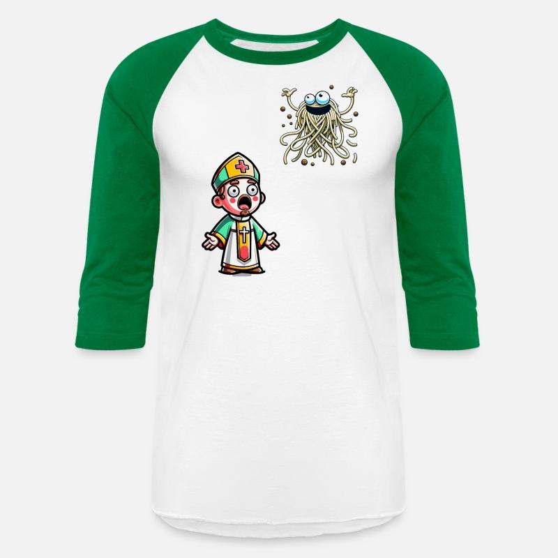 Funny Atheist Christmas Flying Spaghetti Monster