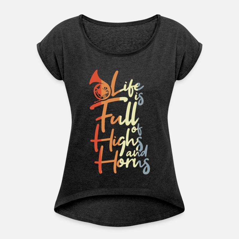 Funny French Hornist Saying