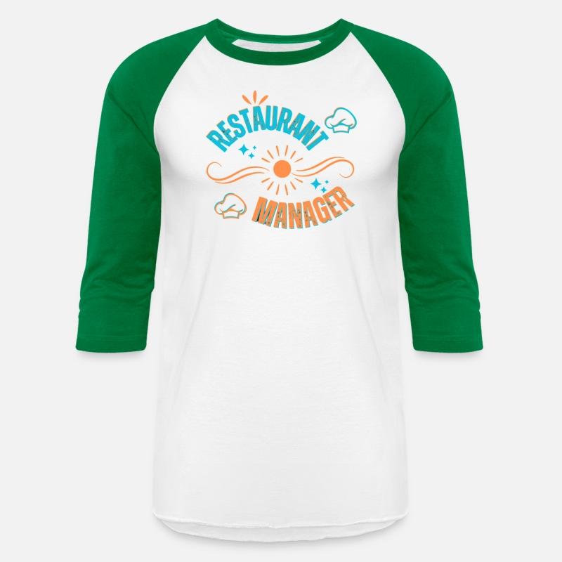 Funny Restaurant Manager Quote World Best Dad Mom