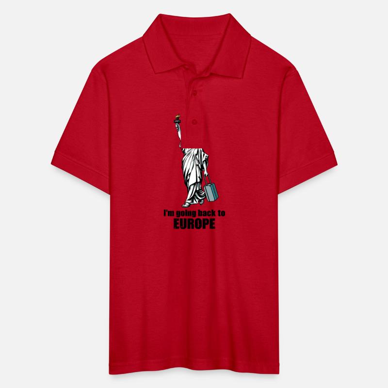 Funny Statue of Liberty USA America Sarcasm
