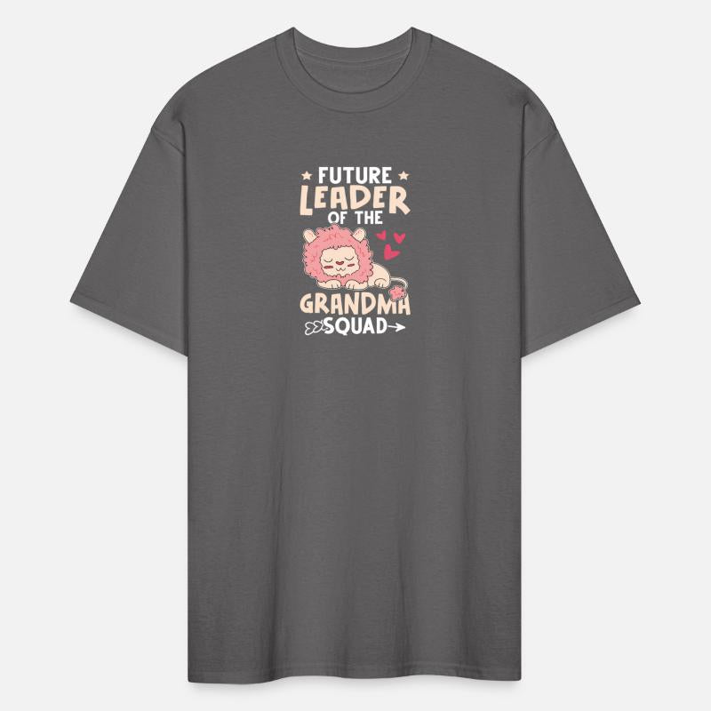 Future Leader Of The Grandma