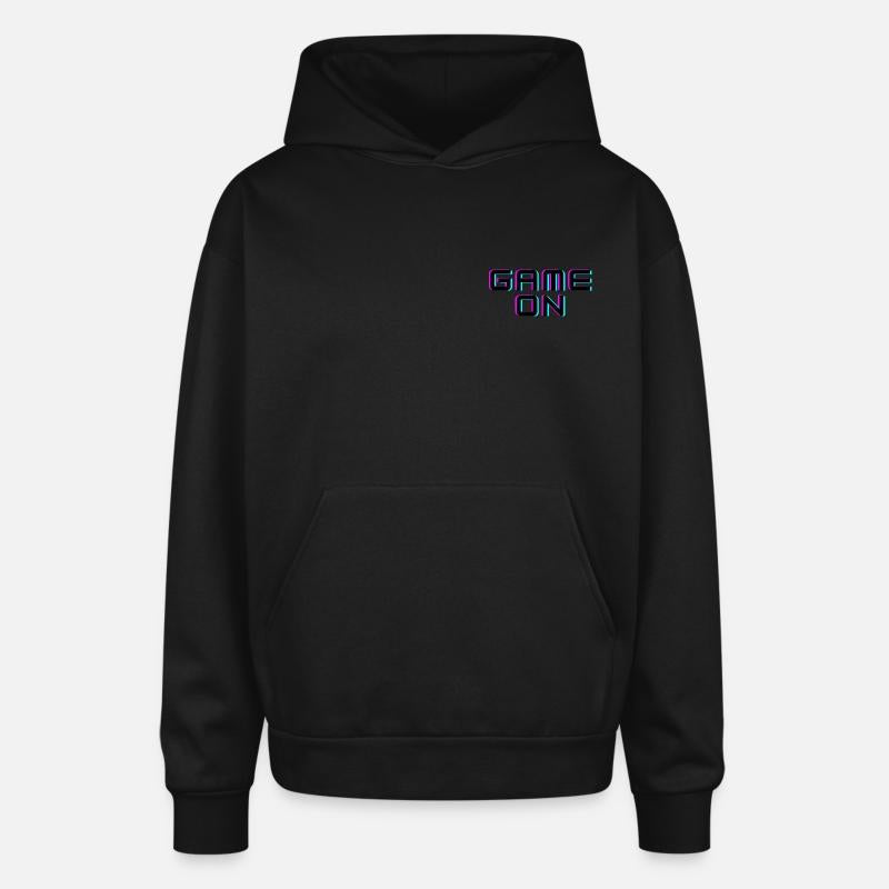 "Game On" – High-Energy Design for Gamers