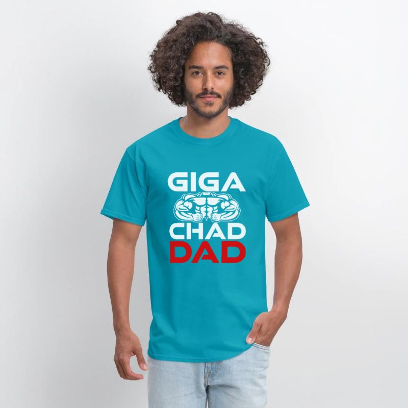 GIGA CHAD DAD