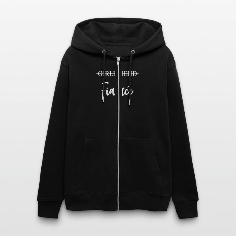 Girlfriend Fiancee Couple Engagement Engaged