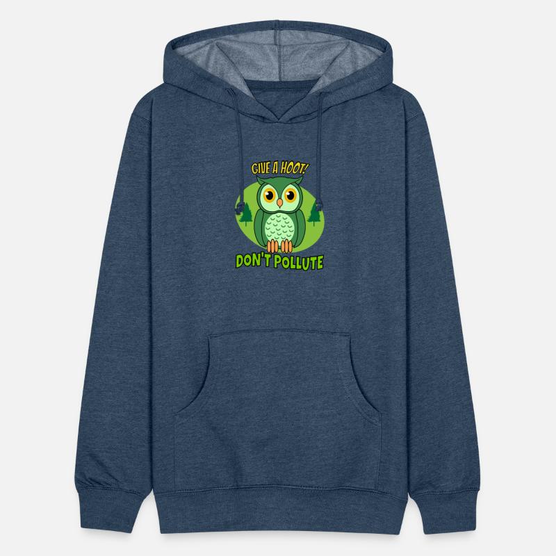 Give a hoot, dont pollute