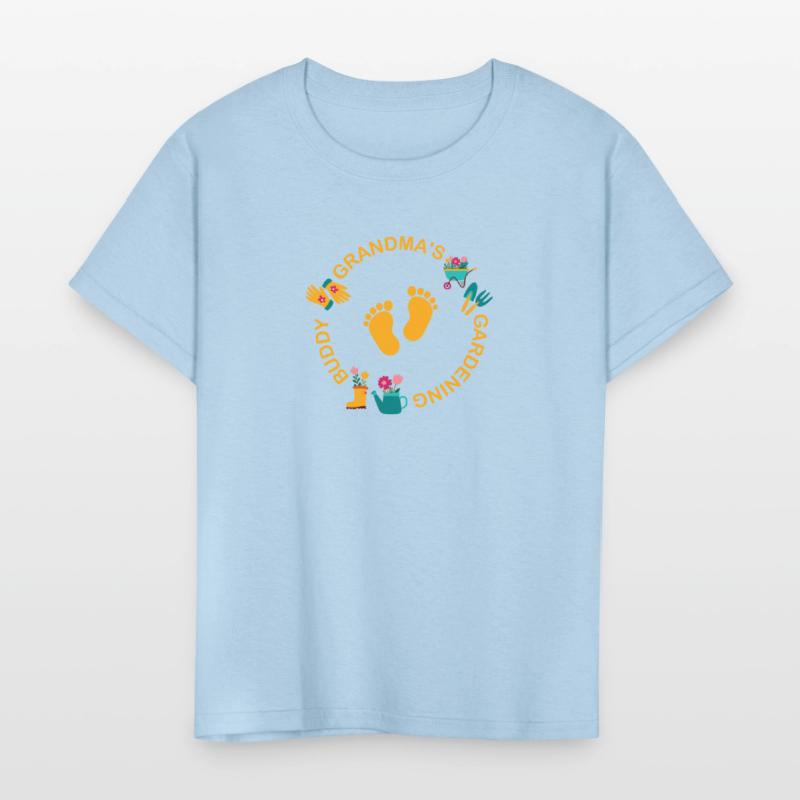 Grandma's Gardening Buddy Future Gardening Buddy