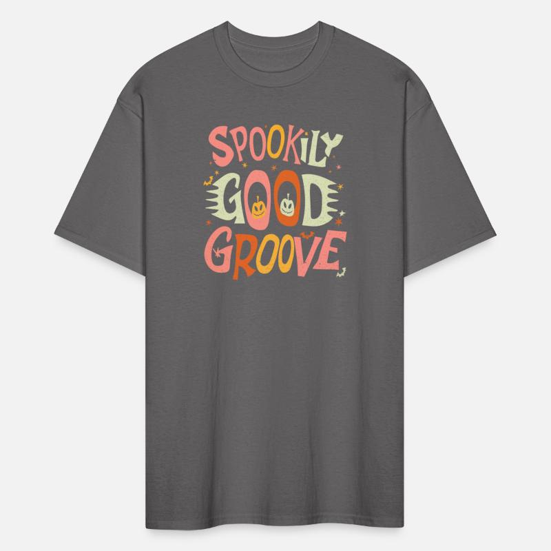 Halloween spookily good groove party