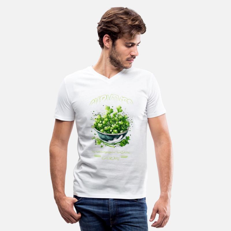 Hate Cilantro Survived A Cilantro-laden Dish