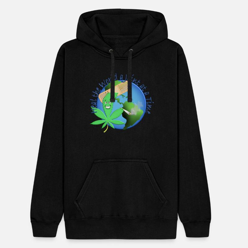 Heal the world a joint at a time