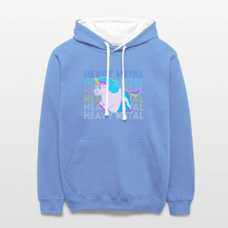 Heavy Metal Unicorn Heavy Rock