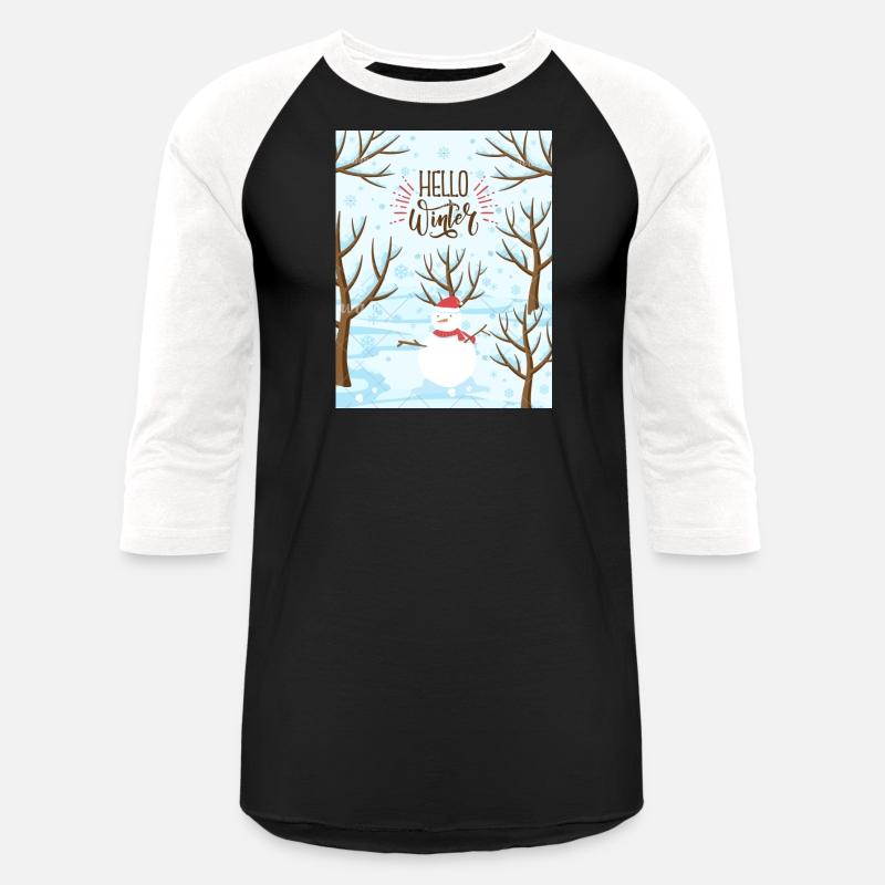 Hello Winter Wonderland T-Shirt