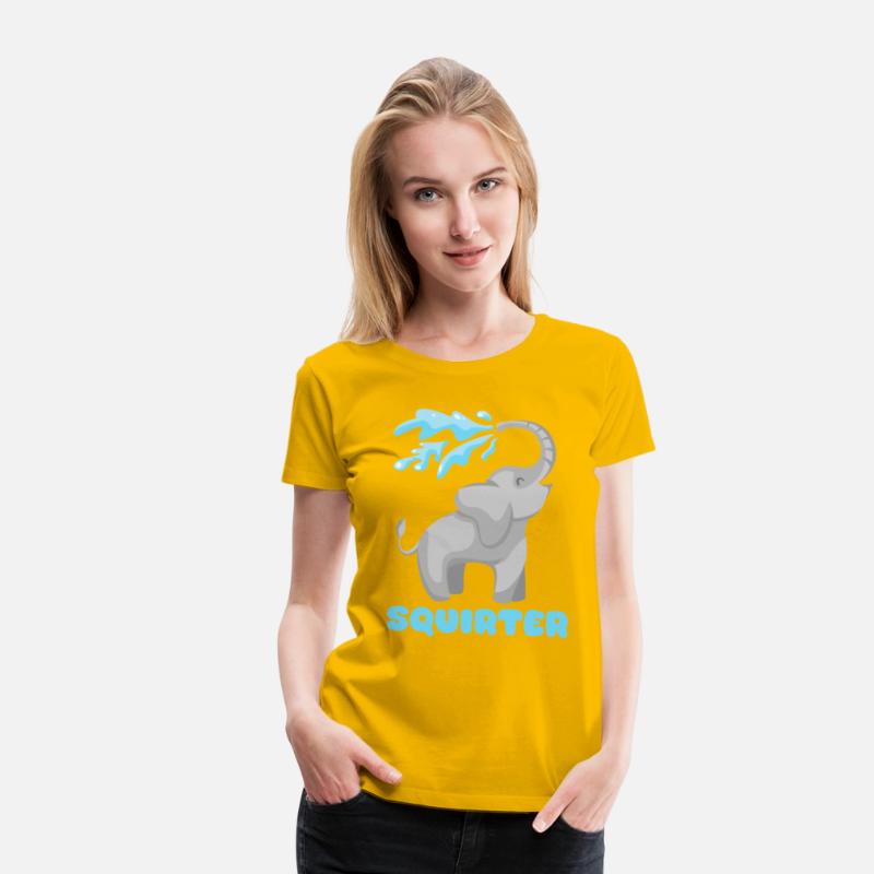 Hilarious Elephant and Inappropriat Gag Nerd, Geek