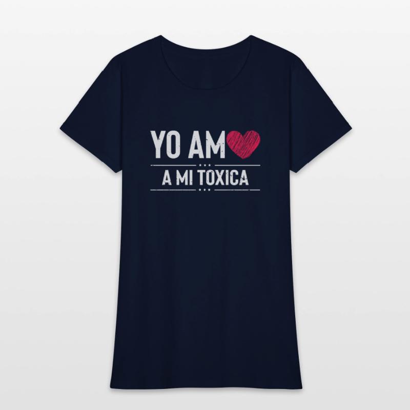 Hilarious Yo Am A Mi Toxica Relationship