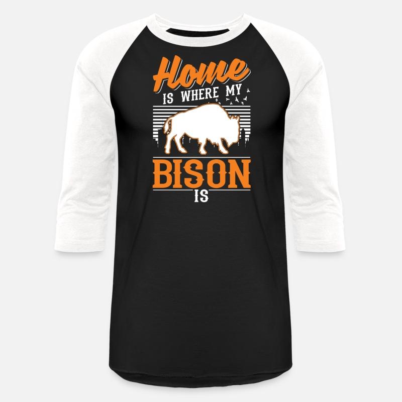 Home Is Where My Buffalo