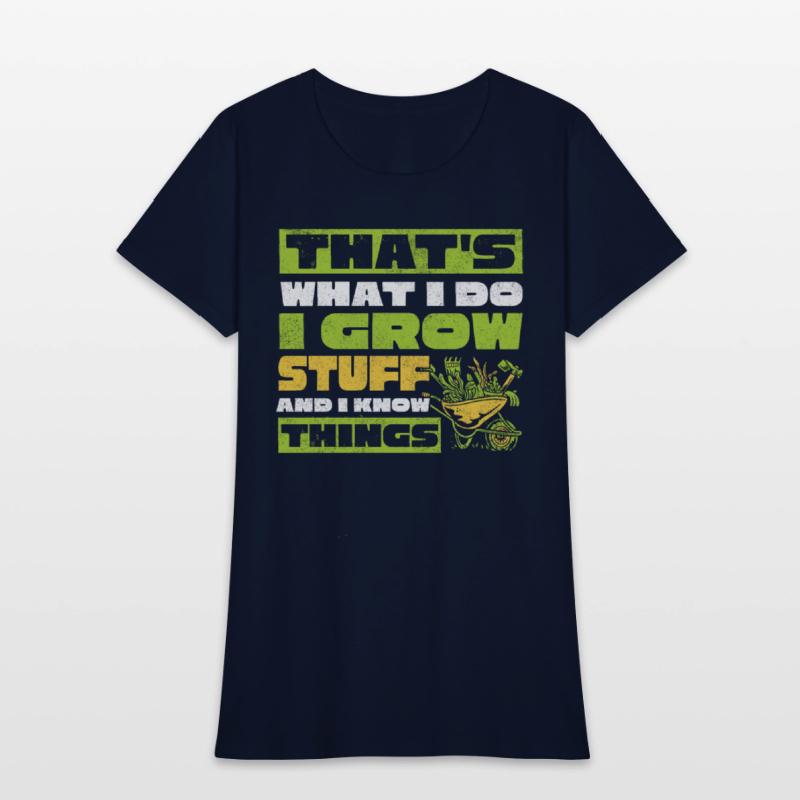 I grow stuff and I know things, gardener