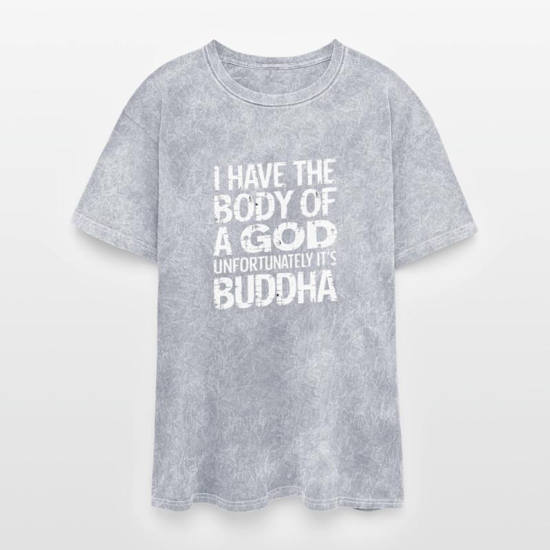 I Have The Body Of A God Unfortunately Its Buddha3