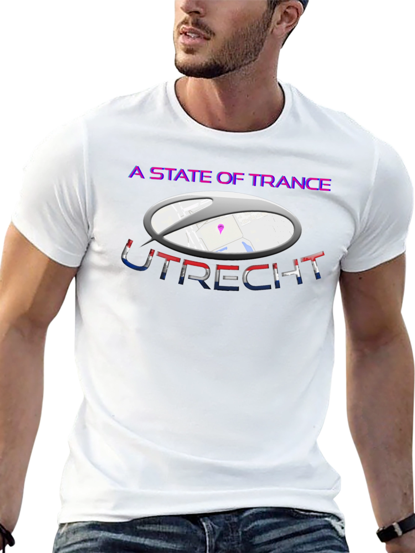 A State of Trance Utrecht Tee