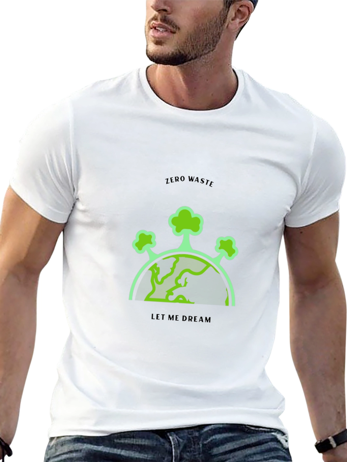 Eco-Friendly Zero Waste T-Shirt