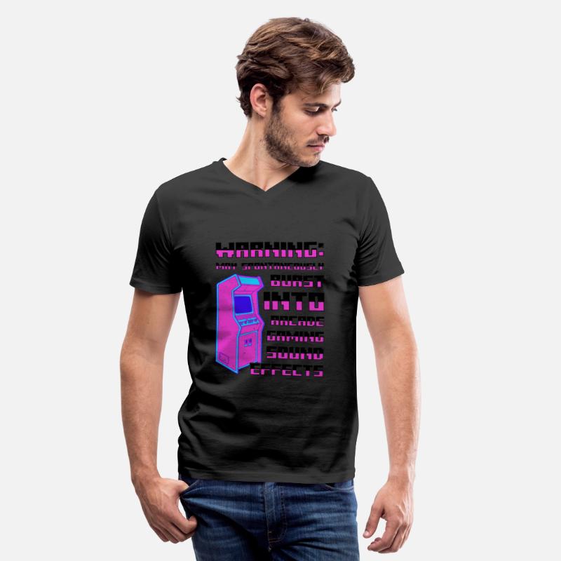 Video Game Player Retro Gamer Gaming Classic 80s