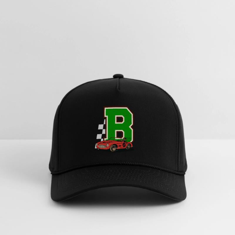 Vintage Racer - B Series