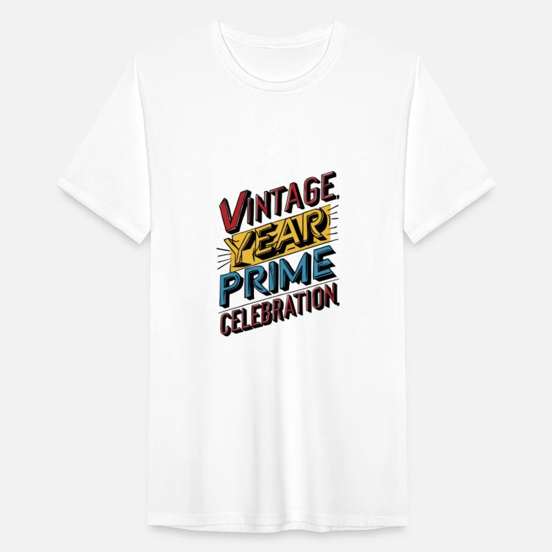 Vintage Year Prime Celebration