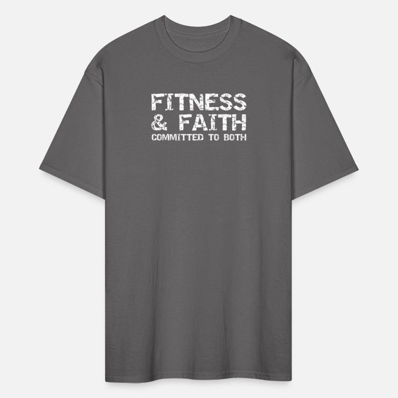 Weight Lifting Workout Fitness Faith Committed To