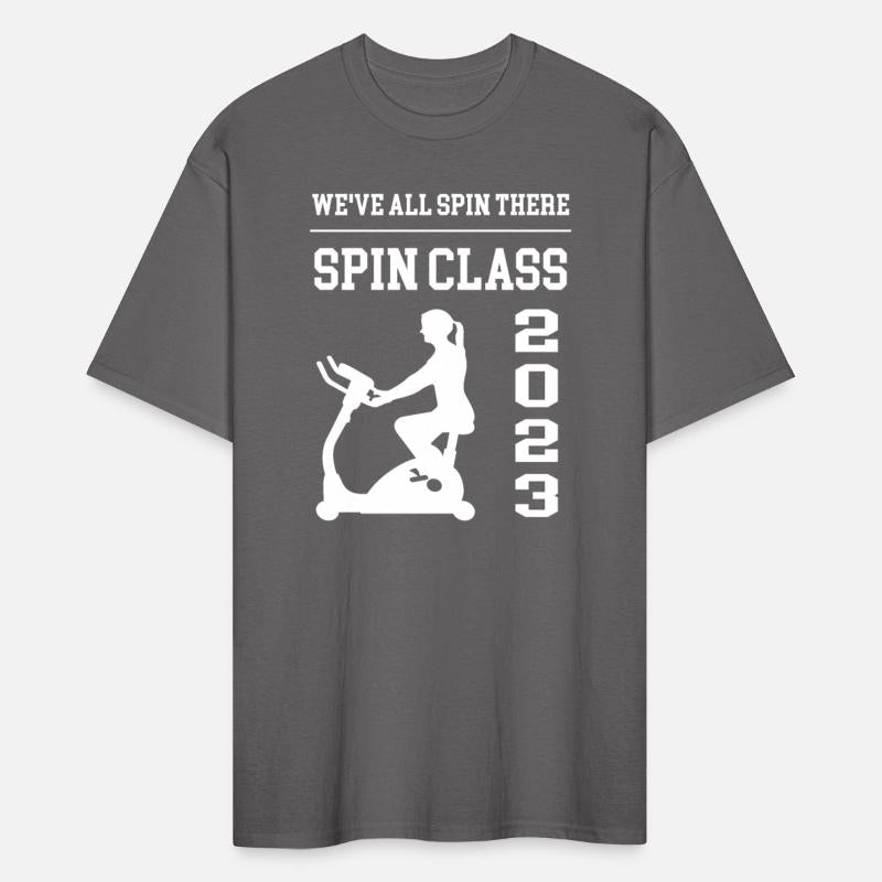 We've all spin there, spin class of 2023 college