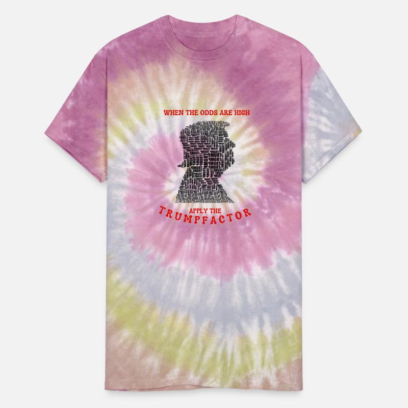 WHEN THE ODDS ARE HIGH.