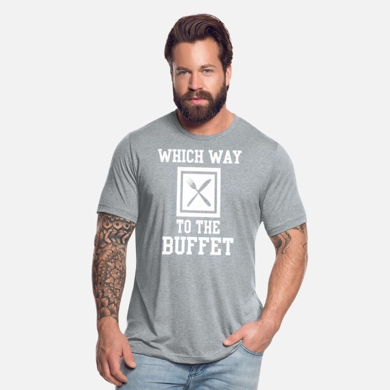 which way to the buffet where to eat at the buffet