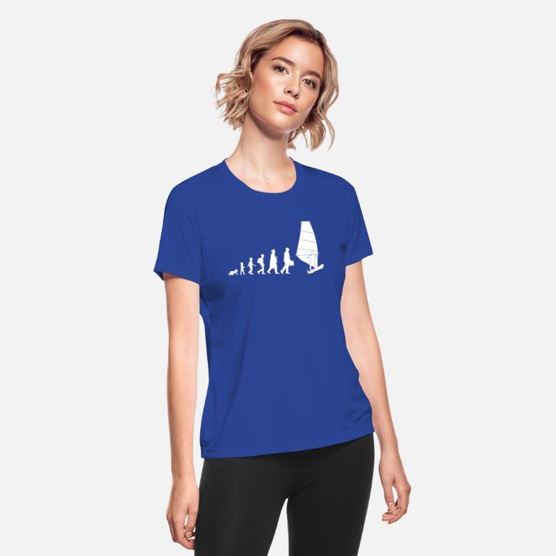 Windsurfing Evolution