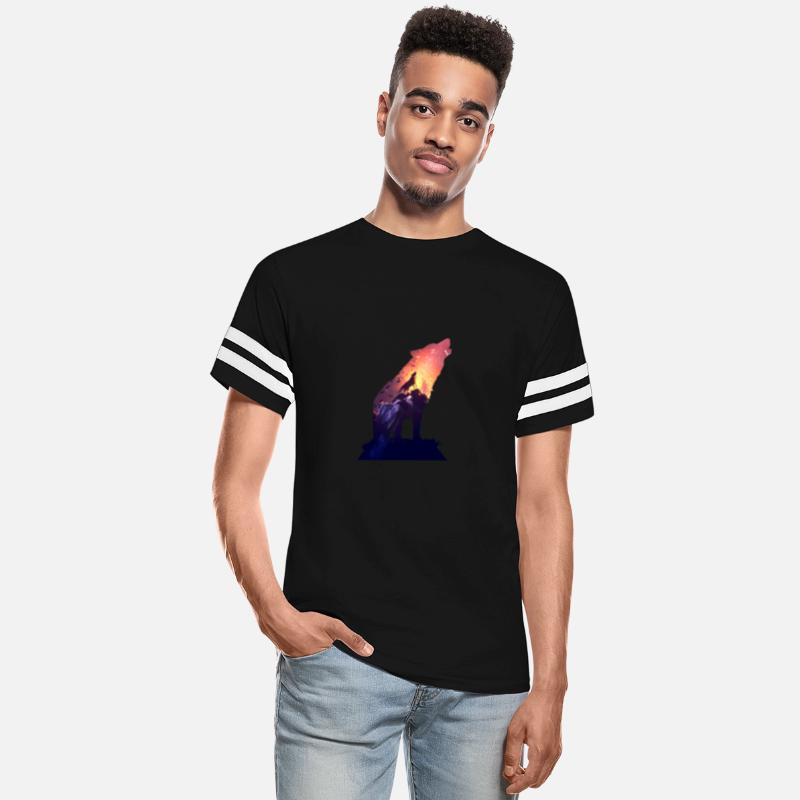 Wolf on the Mountain