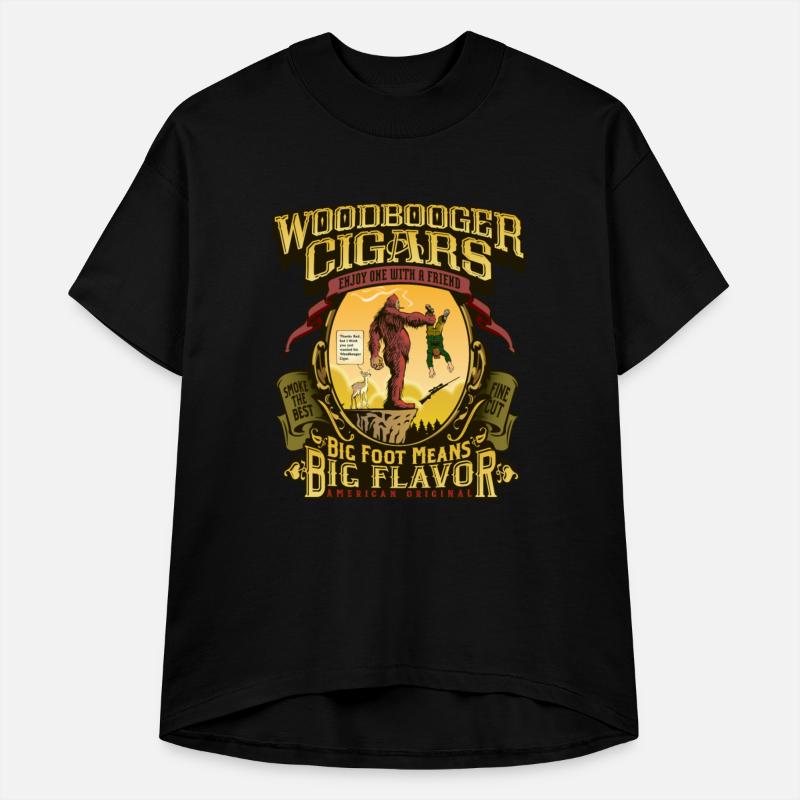 Woodbooger Cigars