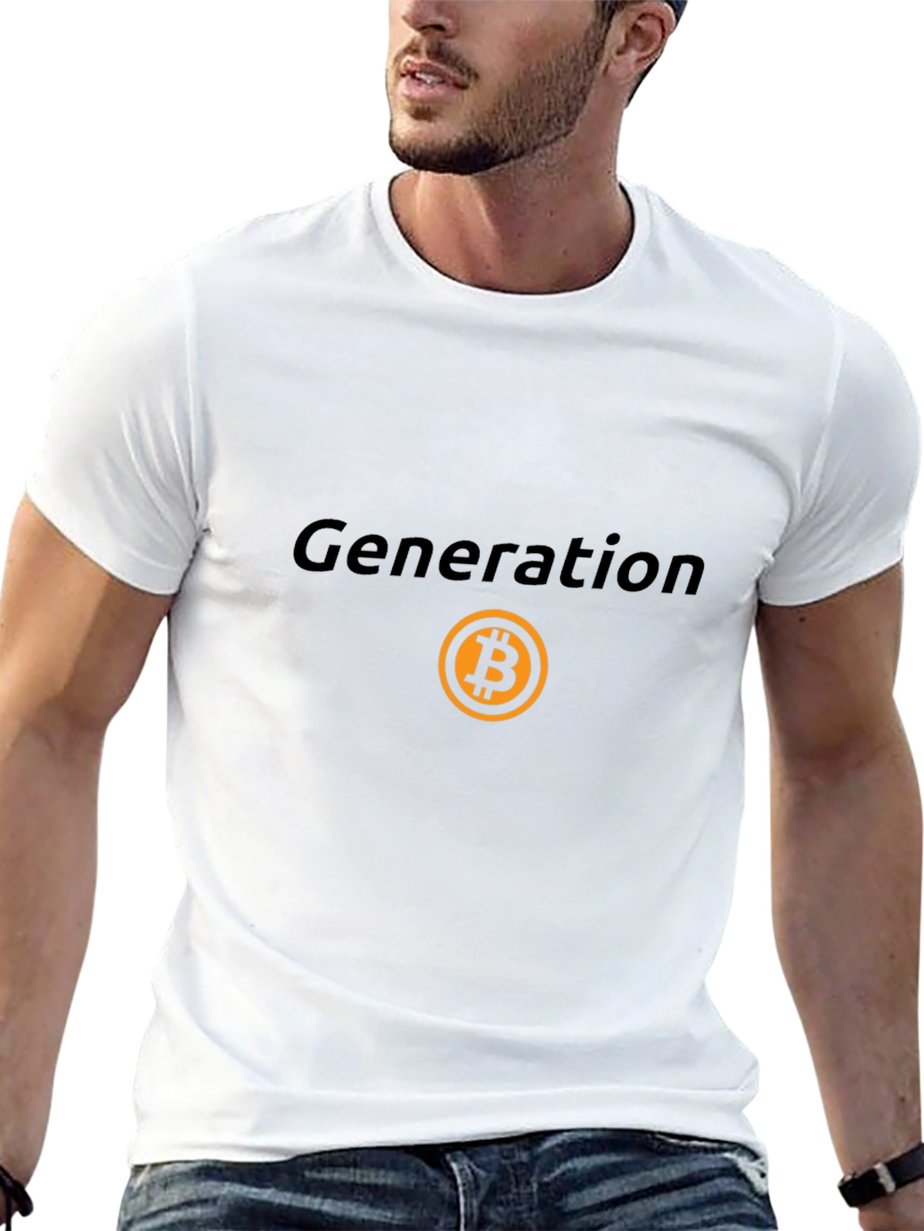 Bitcoin Generation T-Shirt