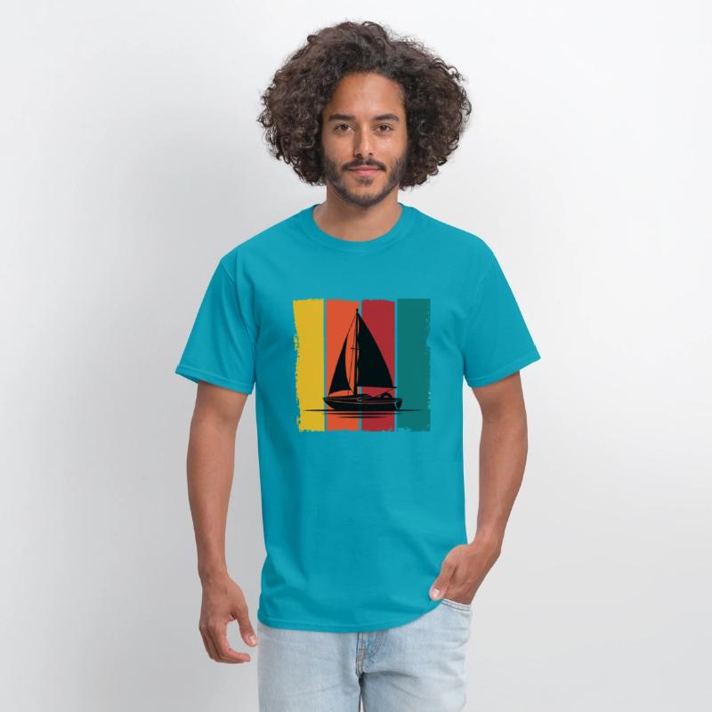 Yacht Sailing Boat Outfit Sailboat Skipper